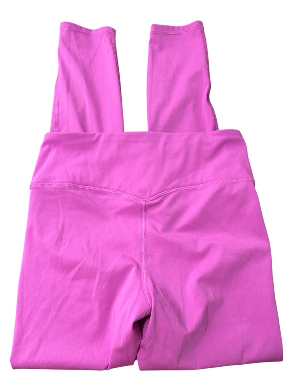 Womens Motion 365 by Fabletics Size Medium Performance Leggings - Bright Pink - Picture 2 of 3